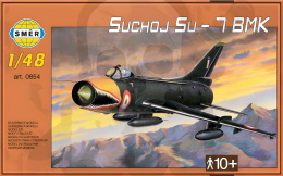 Smer 0854 Suchoj Su-7 BMK 1:48