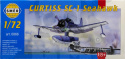Smer 0866 Curtiss SC-1 Seahawk 1:72