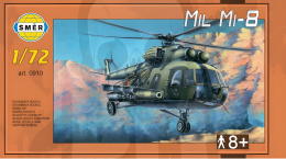 Smer 0910 Mil Mi-8 1:72
