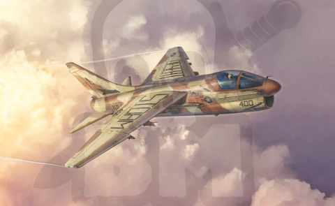 1:48 A-7E Corsair II 1:48 A-7E Corsair II