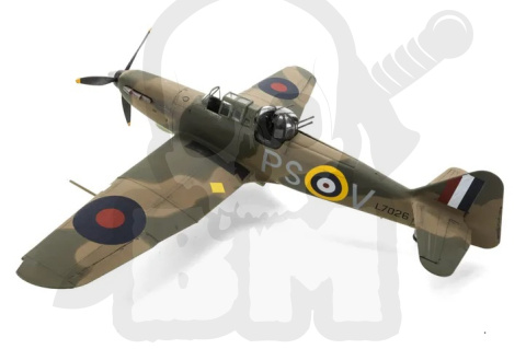 Airfix 02069 Boulton Paul Defiant Mk.I 1:72