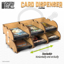 Card Deck Holder - 98x75mm