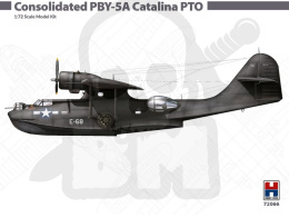 Hobby 2000 72066 Consolidated PBY-5A Catalina PTO 1:72