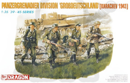 1:35 Panzergrenadier Division Grossdeutschland Karachev '43