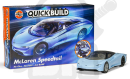 Airfix J6052 Quickbuild - McLaren Speedtail