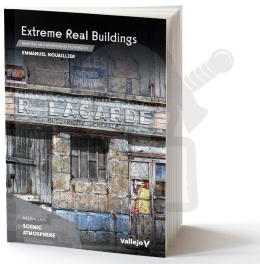 Vallejo 75050 Extreme Real Buildings Painting and weathering techniques
