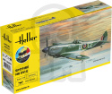 Heller 56282 Starter Set Spitfire MK XVI 1:72