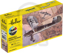 Heller 56238 Starter Set Focke Wulf Fw 56 Stosser 1:72