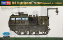 Hobby Boss 82921 M4 High Speed Tractor (155mm/8-in./240mm) 1:72