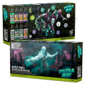 Green Stuff Paint Set - Spectral Army - farby 8x 17ml