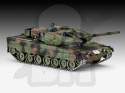Revell 63180 Model Set Leopard 2 A6/A6M 1:72