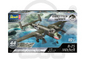 Revell 03650 Easy Click B-25 Mitchell 1:72