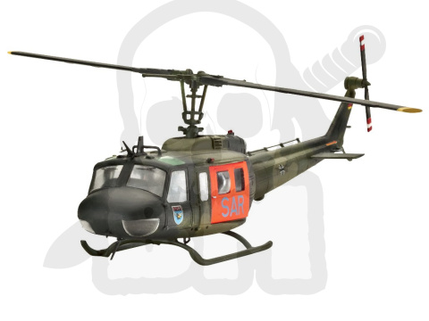 Revell 04444 Bell UH 1D SAR 1:72