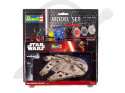Revell 63600 Model Set Star Wars Millenium Falcon 1:241