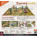 The Elven Woods - Las Elfów Dungeons & Lasers