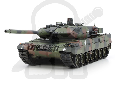 1:35 Tamiya 25207 Leopard 2 A6 Tank Ukraine 1:35 Tamiya 25207 Leopard 2 A6 Tank Ukraine