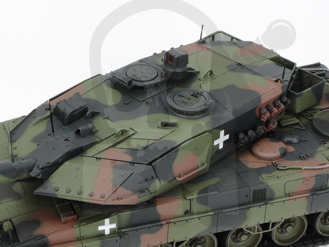 1:35 Tamiya 25207 Leopard 2 A6 Tank Ukraine 1:35 Tamiya 25207 Leopard 2 A6 Tank Ukraine