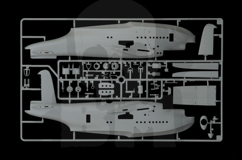1:72 Łódź latająca Sunderland Mk.III