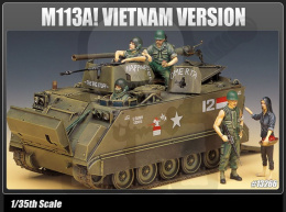 Academy 13266 M113A1 Vietnam War 1:35