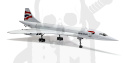 Airfix 05170V Concorde 1:144