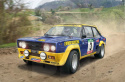 1:24 Fiat 131 Abarth Rally Olio Fiat