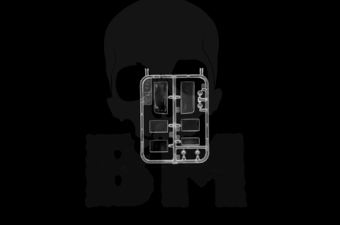 1:35 HMMWV M1036 Tow Carrier