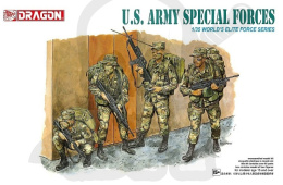 1:35 U.S. Army Special Forces
