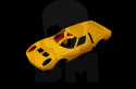 1:24 Lamborghini Miura farbki klej narzędzia
