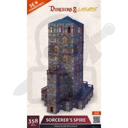 Sorcerer's Spire tereny do gier bitewnych i RPG