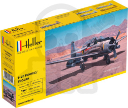 Heller 80279 North American T-28 Fennec/Trojan 1:72