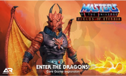 Masters of the Universe: Fields of Eternia Enter the Dragons! (EN)