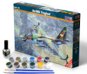 Mistercraft E-10 Su-25K Frogfoot 1:72 + farbki 2 pędzelki klej