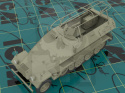 Sd.Kfz.251/6 Ausf.A with Crew 1:35