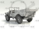 Laffly (f) Typ V15T WWII German military vehicle 1:35