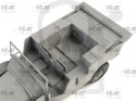 Laffly (f) Typ V15T WWII German military vehicle 1:35