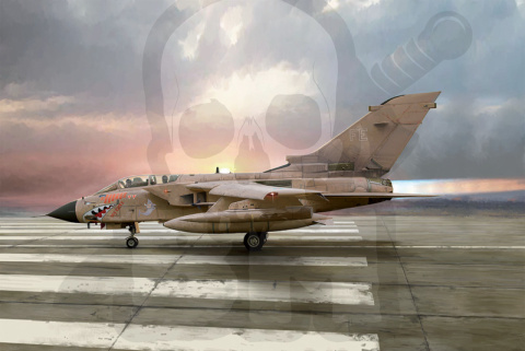 1:72 Tornado GR. 1 RAF Gulf War 1:72 Tornado GR. 1 RAF Gulf War
