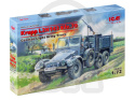 Krupp L2H143 Kfz.70 German Light Army Truck 1:72