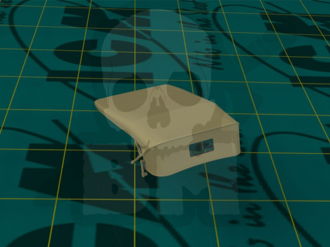 Mercedes G4 (1935 production) Soft Top WWII German Staff Car, snap fit/no glue 1:72 Mercedes G4 (1935 production) Soft Top WWII German Staff Car, snap fit/no glue 1:72