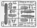 Heinkel He 51B-2 German Floatplane Fighter 1:72