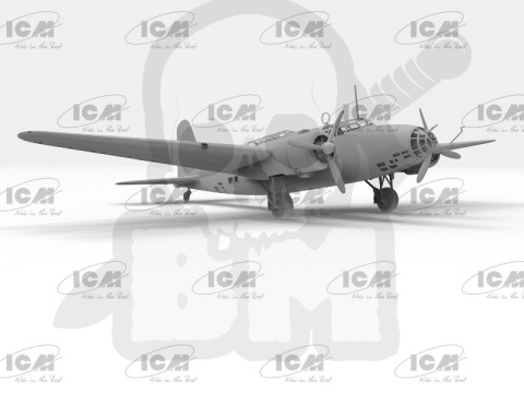 Ki-21-Ib Sally Japanese Heavy Bomber 1:72 Ki-21-Ib Sally Japanese Heavy Bomber 1:72