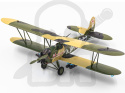 U-2/Po-2VS WWII Soviet Light Night Bomber 1:72