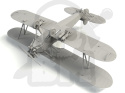 U-2/Po-2VS WWII Soviet Light Night Bomber 1:72