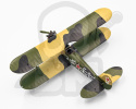 U-2/Po-2VS WWII Soviet Light Night Bomber 1:72