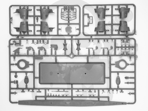 U-Boat Type IIB (1943) German Submarine 1:144 U-Boat Type IIB (1943) German Submarine 1:144