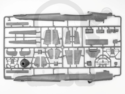 Do 17Z-7 WWII German Night Fighter 1:48 Do 17Z-7 WWII German Night Fighter 1:48