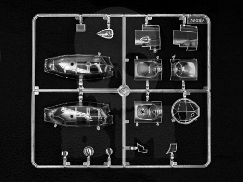 Do 17Z-7 WWII German Night Fighter 1:48 Do 17Z-7 WWII German Night Fighter 1:48