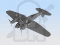 He 111H-16 WWII German Bomber 1:48