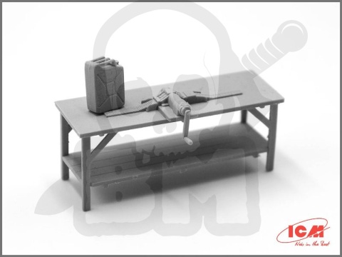 RAF Pilots and Ground Personnel (1939-1945) 1:48