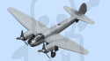 Ju 88A-4 German bomber 1:48