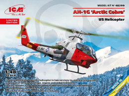 AH-1G Arctic Cobra U.S. Helicopter 1:48